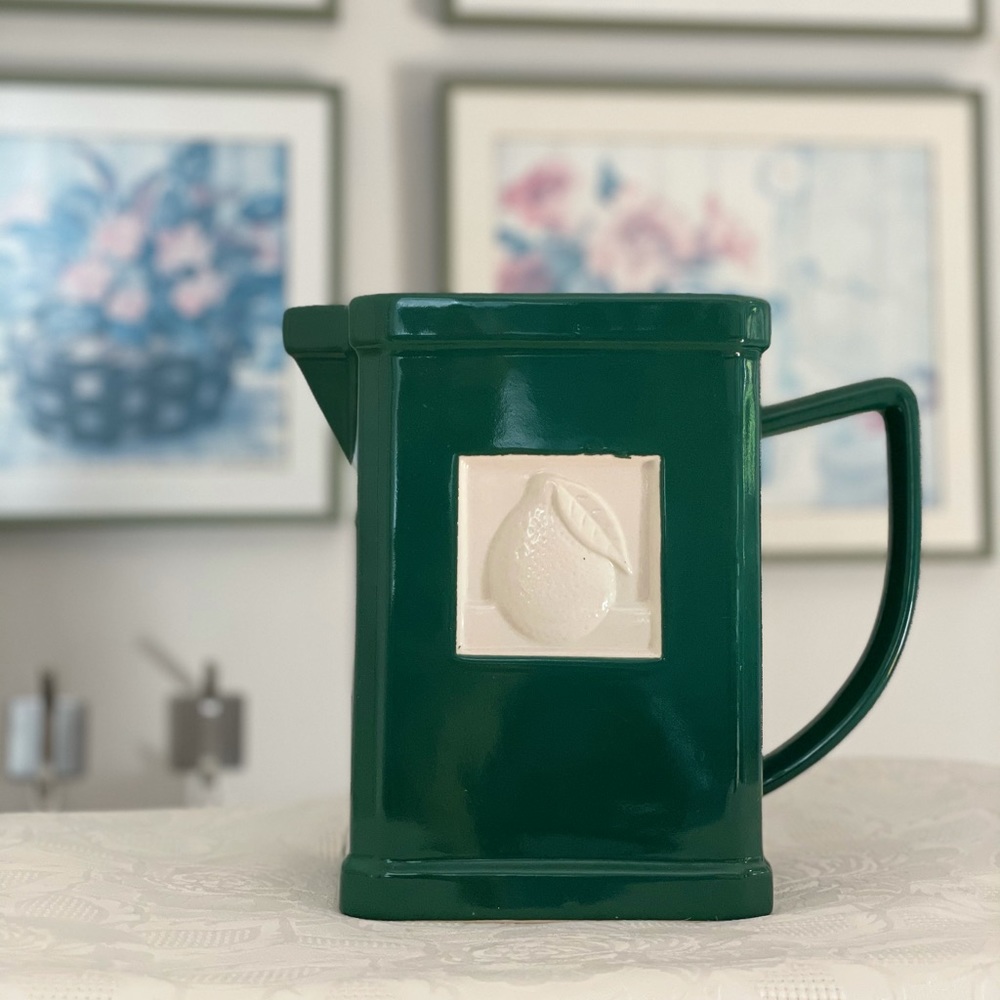Vintage Roshco Pitcher - Picture 2 of 4